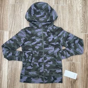 Lululemon Athletica Scuba Hoodie sz 8